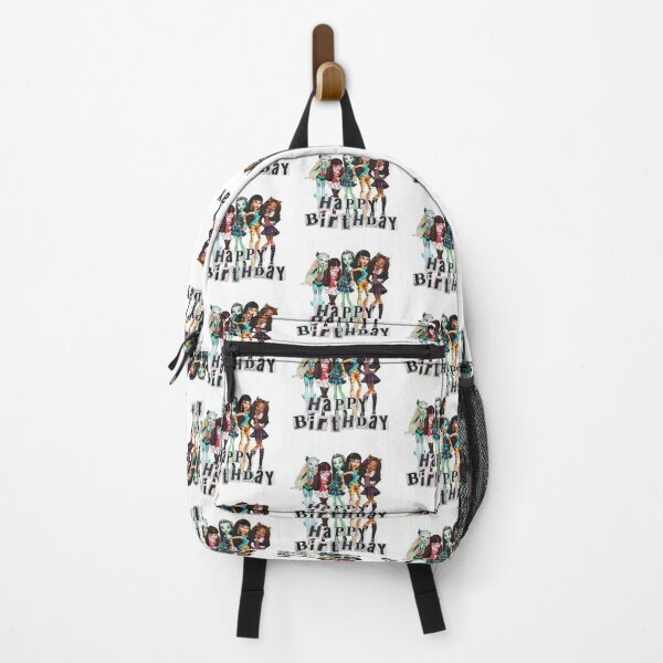 Official Monster High Backpacks for Sale Redbubble