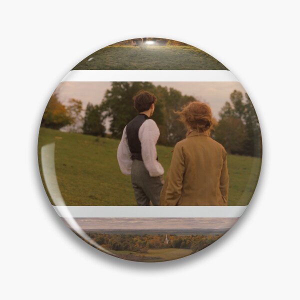 Item preview, Little Women Sticker Trio - Jo & Laurie (small version) designed and sold by bellaria55.