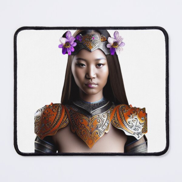 Item preview, female warrior designed and sold by aipaint.