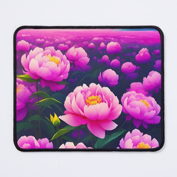 Item preview, Beautiful Peony flowers design designed and sold by Monlin.