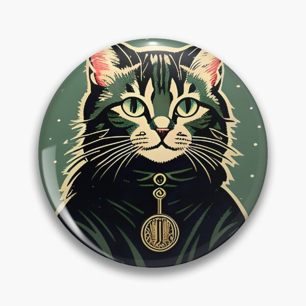 Item preview, Cute Funny Dressed Cat Magician designed and sold by BeyondHumanArt.