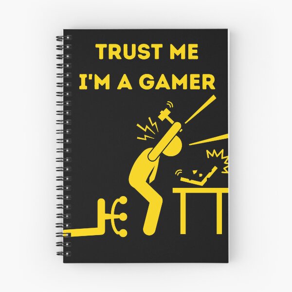 Item preview, Trust me iam a gamer, but I can't play with that team. designed and sold by VectorPower.