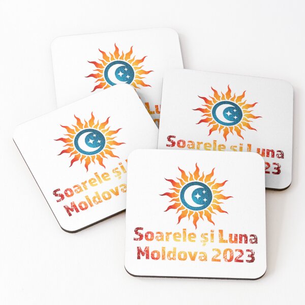 Item preview, Soarele și Luna - Pasha Parfeny - Moldova - Eurovision 2023 designed and sold by Vision-Tees.