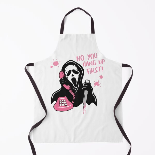 Item preview, Scream Ghost horror movie gothic spooky Halloween, pastel goth designed and sold by Spooky Witch Dream.