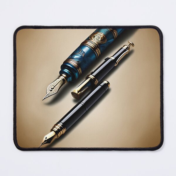 Item preview, Antique Fountain Pen designed and sold by JoanNinjaHen.
