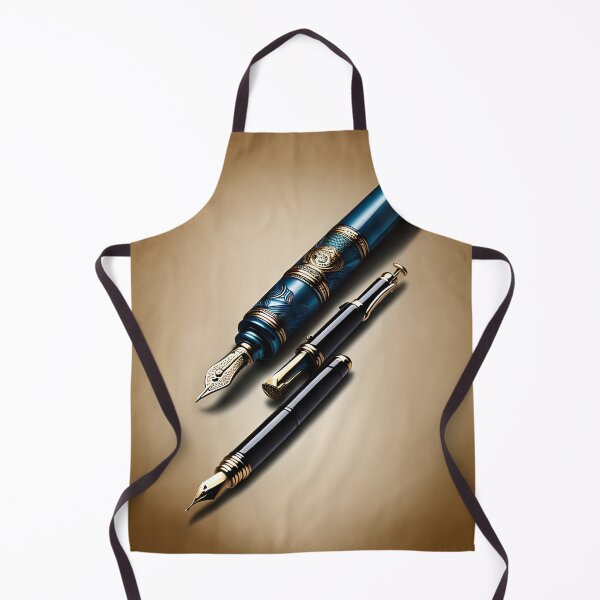 Item preview, Antique Fountain Pen designed and sold by JoanNinjaHen.