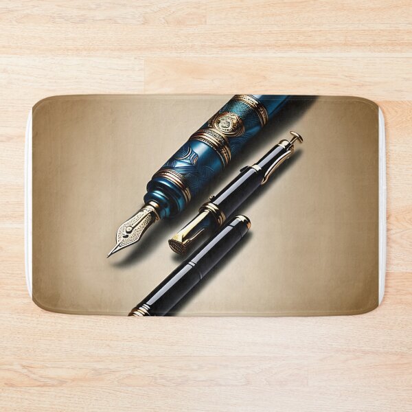 Item preview, Antique Fountain Pen designed and sold by JoanNinjaHen.