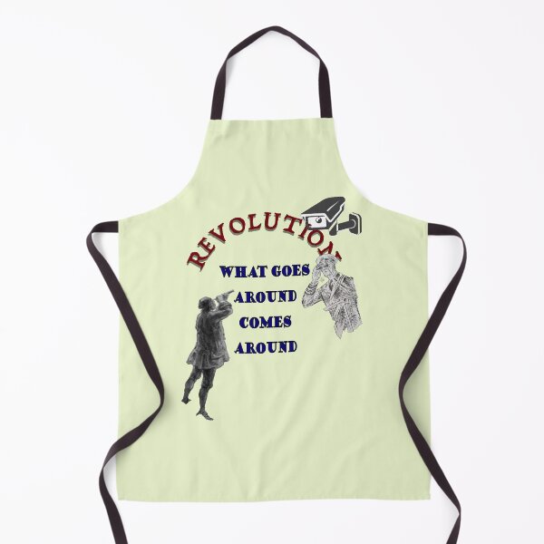 Item preview, Revolution: satire definition designed and sold by CommonSenseClub.