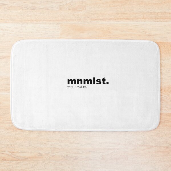 Item preview, minimalist designed and sold by Denny Stoekenbroek.