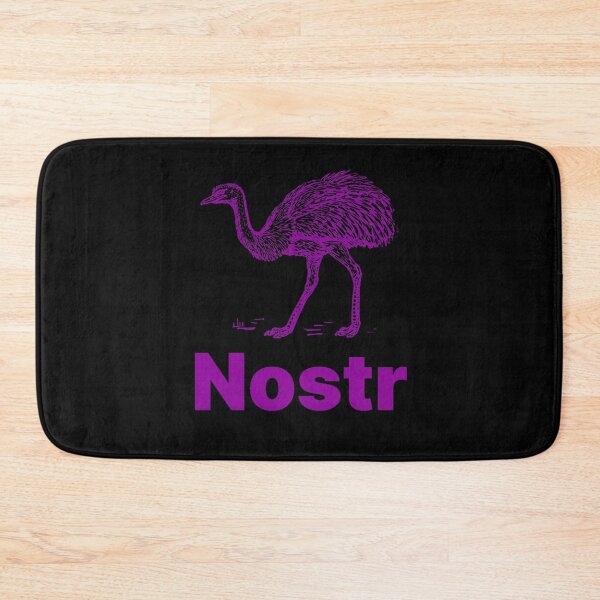 Item preview, Nostr - Decentralized Social Network  designed and sold by NautilusMare.