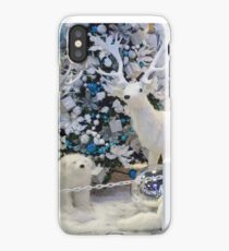 Snow Scene iPhone Case/Skin