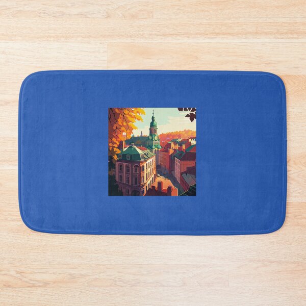 Item preview, Peaceful Lviv designed and sold by LonelyKraken.