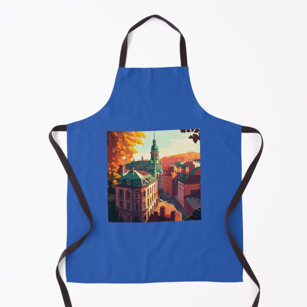 Item preview, Peaceful Lviv designed and sold by LonelyKraken.
