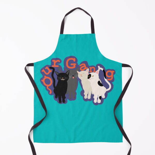 Item preview, Cat gang designed and sold by KoutYoe.
