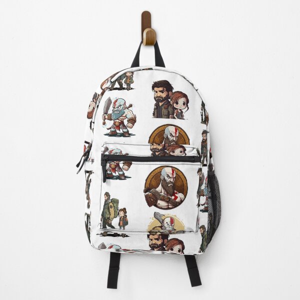 Item preview, Sony Playstation The Last of Us and God of War Combo designed and sold by Kameeno.