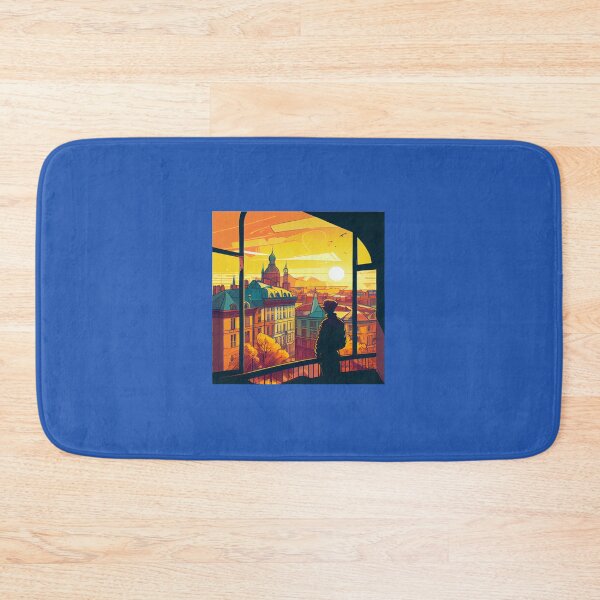 Item preview, Peaceful Lviv designed and sold by LonelyKraken.