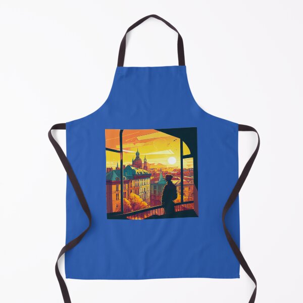 Item preview, Peaceful Lviv designed and sold by LonelyKraken.