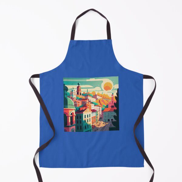 Item preview, Peaceful Lviv designed and sold by LonelyKraken.