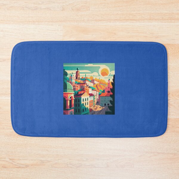 Item preview, Peaceful Lviv designed and sold by LonelyKraken.