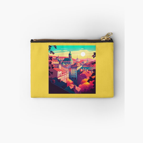 Item preview, Peaceful Lviv designed and sold by LonelyKraken.