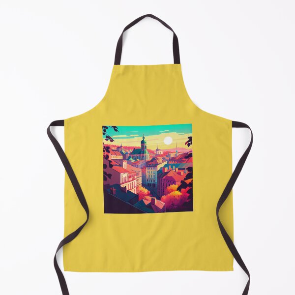 Item preview, Peaceful Lviv designed and sold by LonelyKraken.