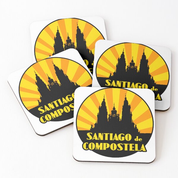 Item preview, Santiago de Compostela designed and sold by blankshirt.
