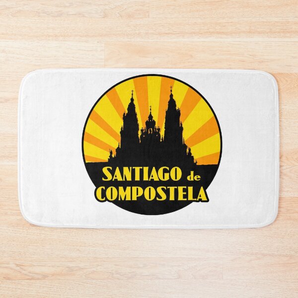 Item preview, Santiago de Compostela designed and sold by blankshirt.