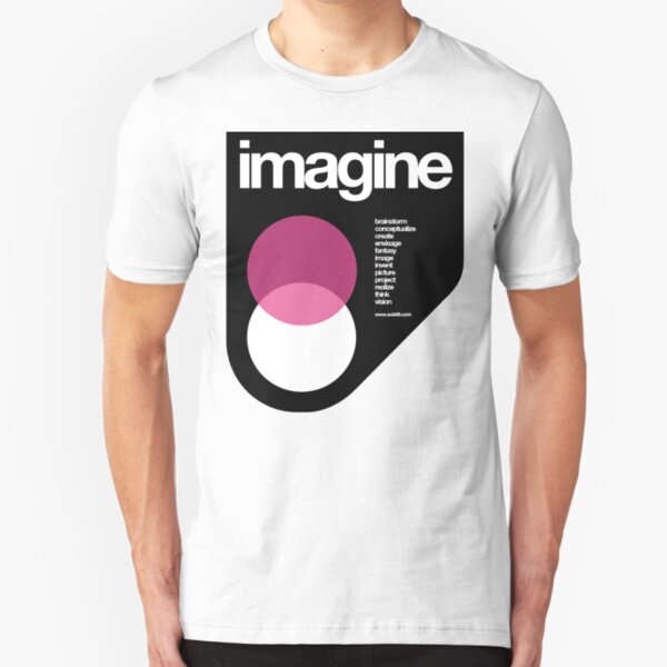 imagine Slim Fit T-Shirt
