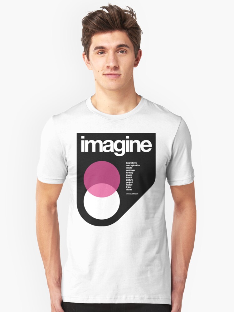 Alternate view of imagine Slim Fit T-Shirt