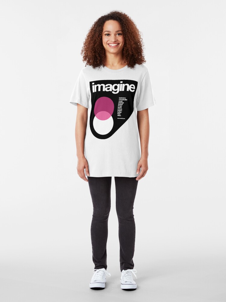 Alternate view of imagine Slim Fit T-Shirt