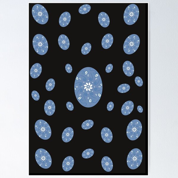 Item preview, Easter Egg Pattern designed and sold by Xatutik.art.