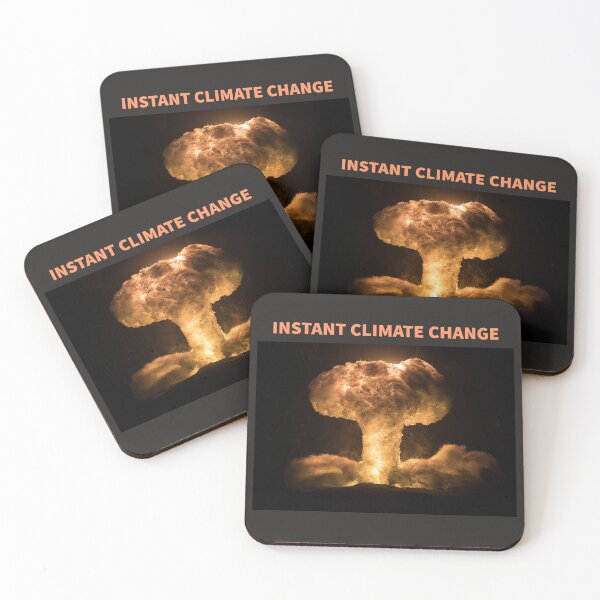 Item preview, CLIMATE CHANGE designed and sold by TechLaughs.