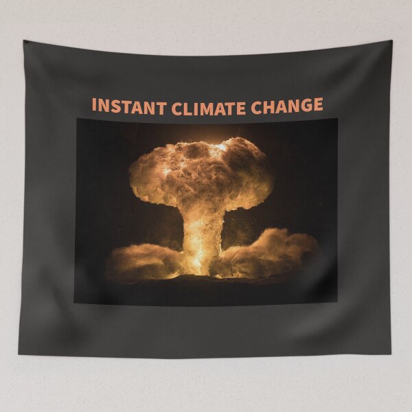 Item preview, CLIMATE CHANGE designed and sold by TechLaughs.