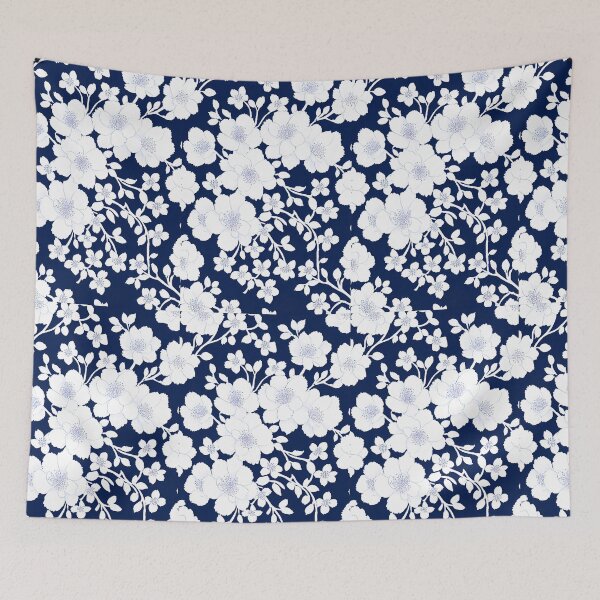 Item preview, White blossom.Spring flowers designed and sold by Monlin.