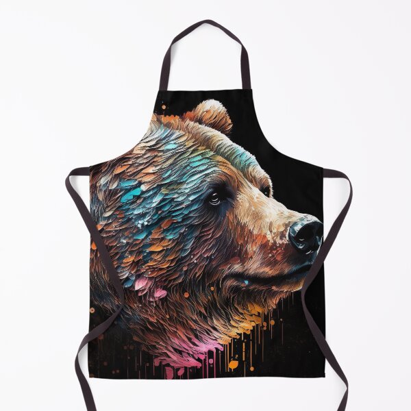 Item preview, Bear Colors Bear Market Stock Market Crypto Bearish designed and sold by ArtfulAmbitions.
