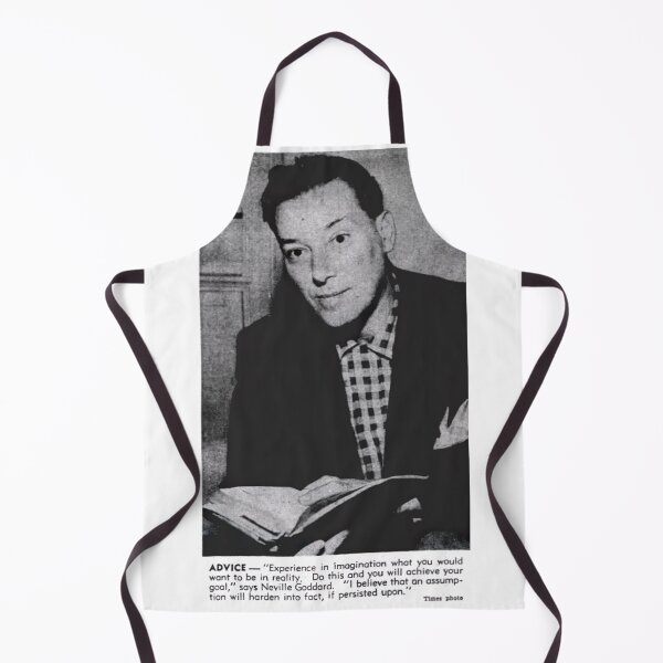 Item preview, Neville Goddard Photograph with Quote designed and sold by ItsAlreadyDone.