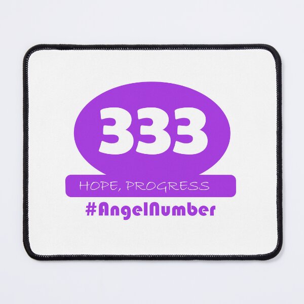Item preview, Wing of Angel - No. 333 manifest anything designed and sold by Safe Soul DeLife.