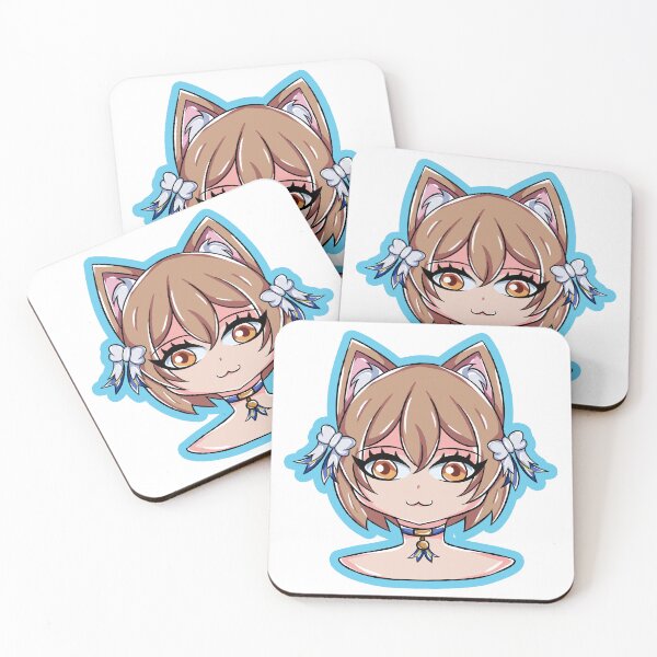 Item preview, Felix Looking at You (No text, Blue) designed and sold by CatboisGang.