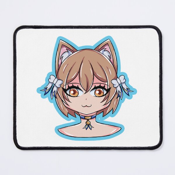 Item preview, Felix Looking at You (No text, Blue) designed and sold by CatboisGang.