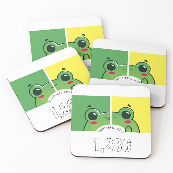 Artikelvorschau, 1.286 Frosch entworfen und verkauft von LUJI PATTERN ATELIER .