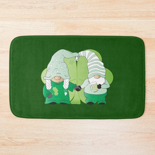 Item preview, Gnome Couple designed and sold by Sqndesigns.
