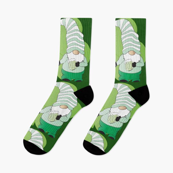 Item preview, Gnome Couple designed and sold by Sqndesigns.