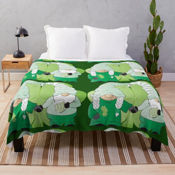 Item preview, pareja de gnomos designed and sold by Sqndesigns.