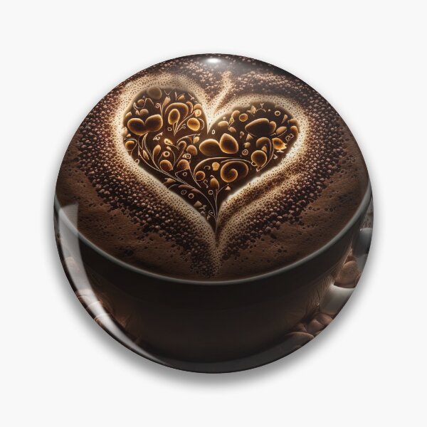 Item preview, Coffee splash artwork - lighting and splash wallart, printart, canvas and poster 26 designed and sold by jetaiart.