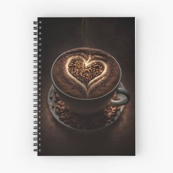 Item preview, Coffee splash artwork - lighting and splash wallart, printart, canvas and poster 26 designed and sold by jetaiart.