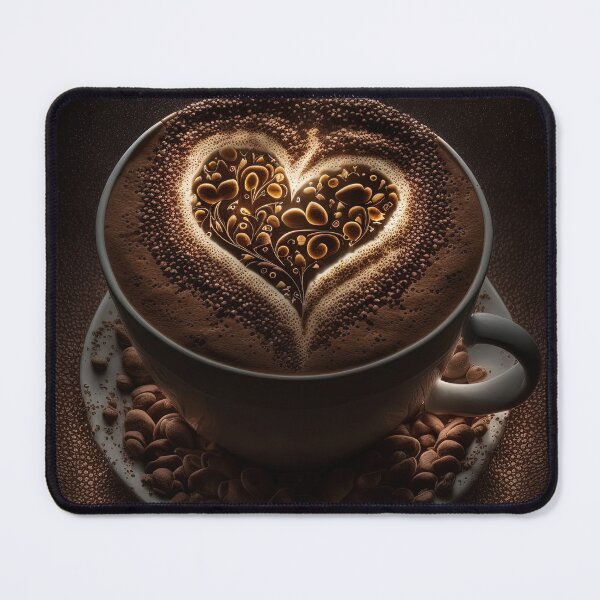 Item preview, Coffee splash artwork - lighting and splash wallart, printart, canvas and poster 26 designed and sold by jetaiart.