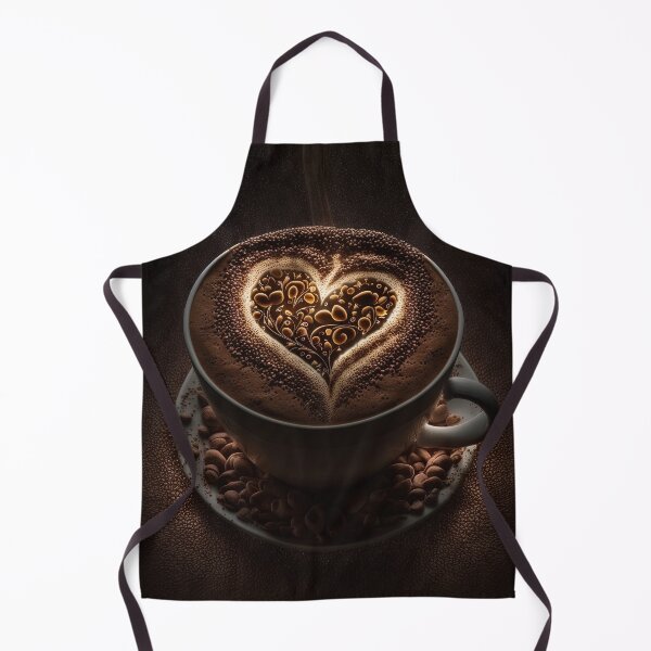 Item preview, Coffee splash artwork - lighting and splash wallart, printart, canvas and poster 26 designed and sold by jetaiart.