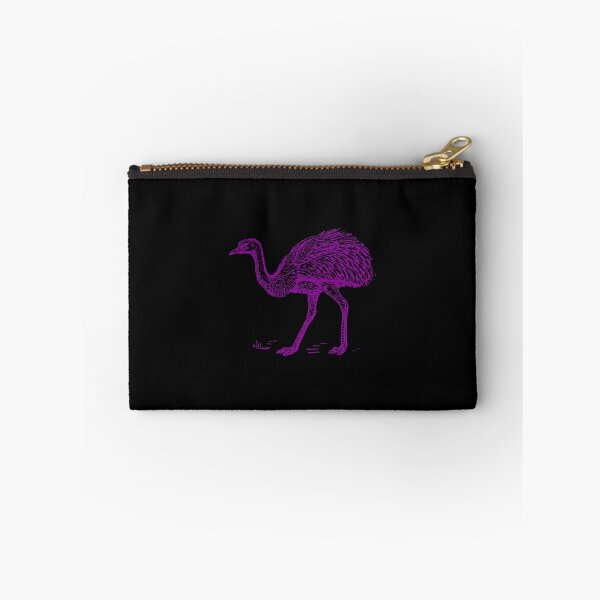 Item preview, Nostr ostrich - Decentralized Social Network  designed and sold by NautilusMare.