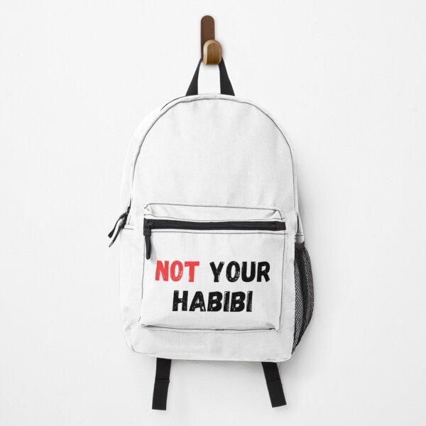 Item preview, Not your habibi designed and sold by TeePassion.