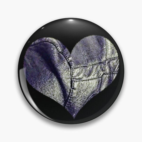 Item preview, Black Leather Heart PPPimp Design designed and sold by PPPimp.